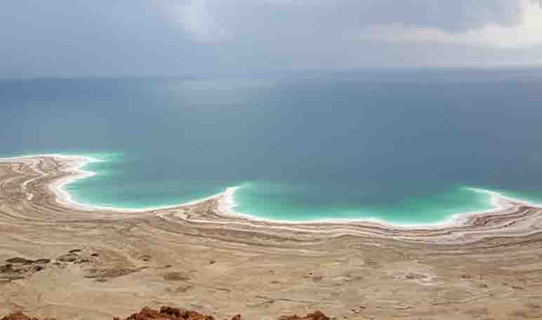 10 beneficios de los productos elaborados con sales del mar Muerto