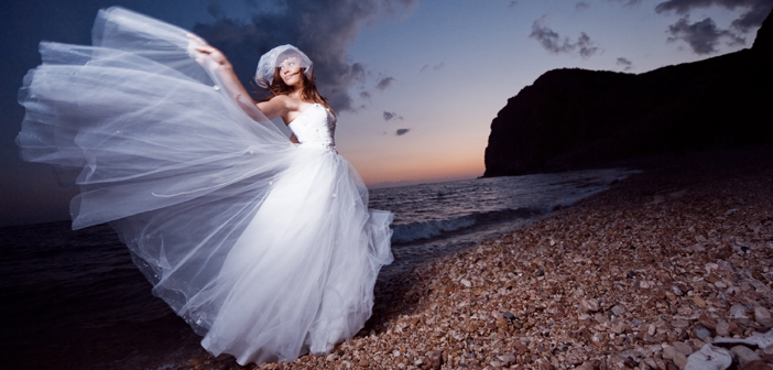 Cómo elegir el vestido de novia perfecto
