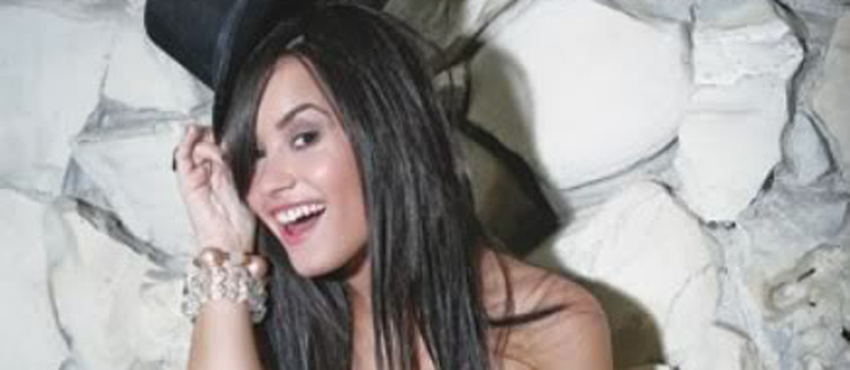 Demi Lovato crea su propia línea de productos de belleza