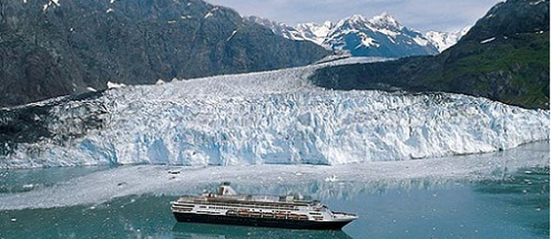 Parque Nacional Bahía de los Glaciares, Alaska