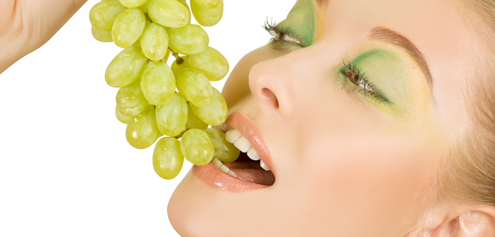 Vinoterapia: los beneficios de la uva en la piel
