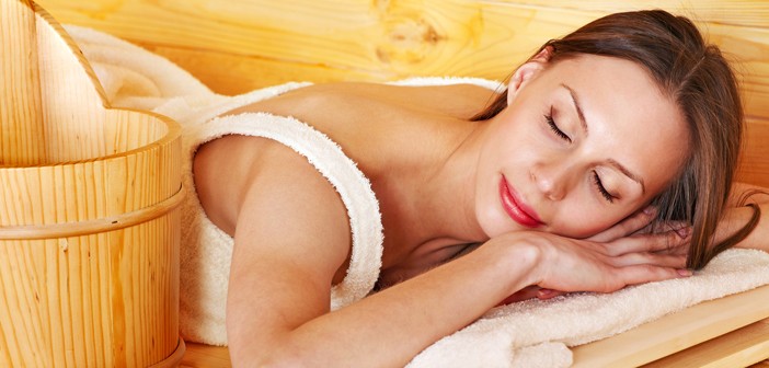 Beneficios De La Sauna Para La Belleza Si Ntete Guapa