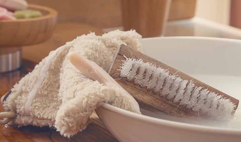 Beneficios del body brushing para la piel - ¡Siéntete Guapa!