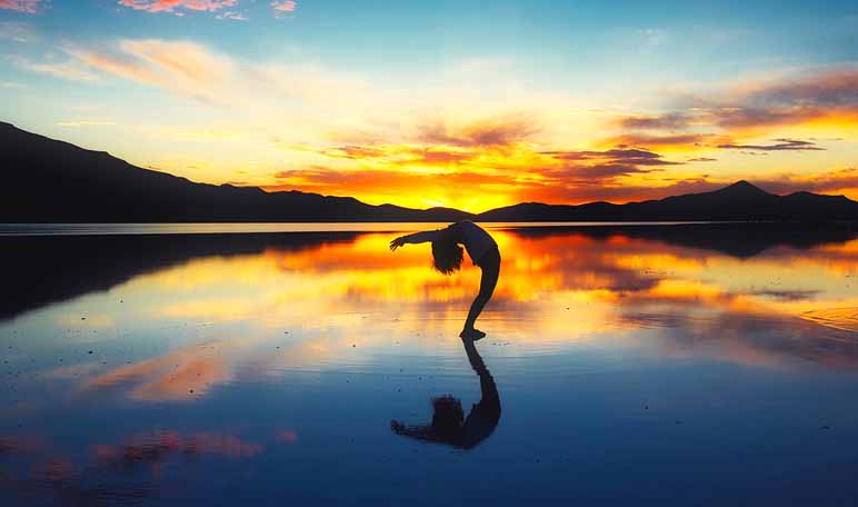 5 beneficios del yoga dance para la salud