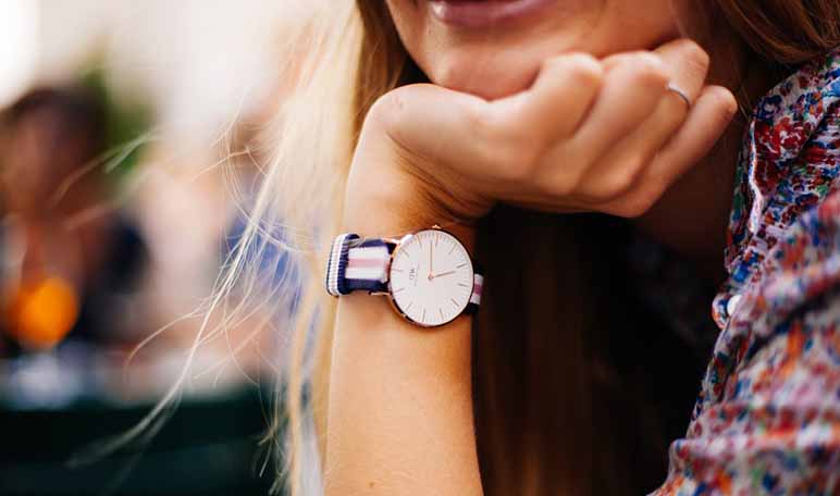 Cómo elegir el reloj perfecto en 5 sencillos pasos - ¡Siéntete Guapa!