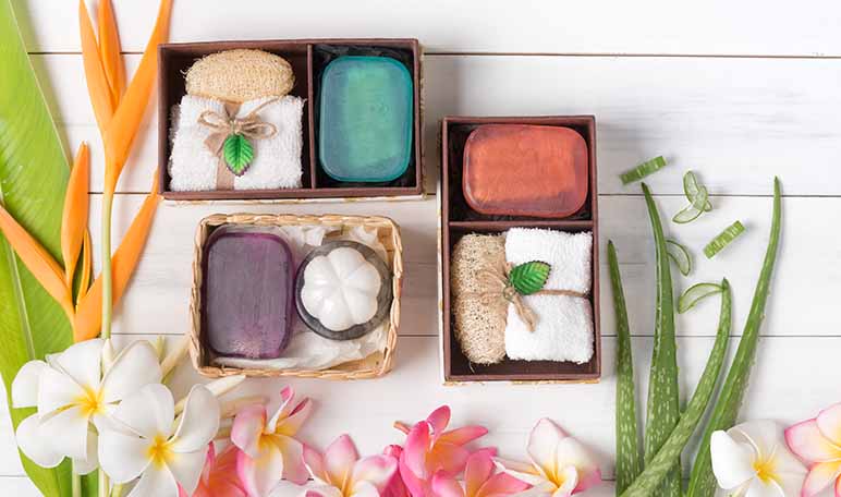 El jabón ideal para cada tipo de piel - Siéntete Guapa