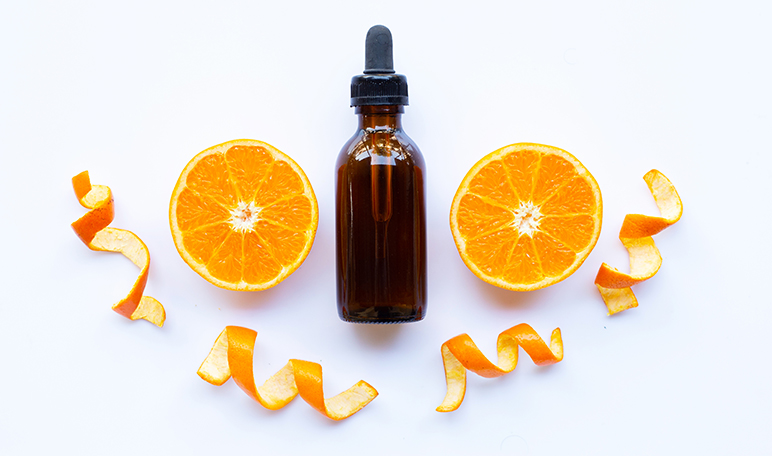 5 beneficios del aceite de naranja - Siéntete Guapa