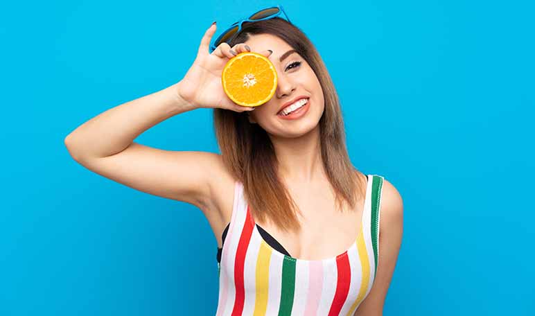 La importancia de la vitamina C en el cuidado de la piel - Siéntete Guapa
