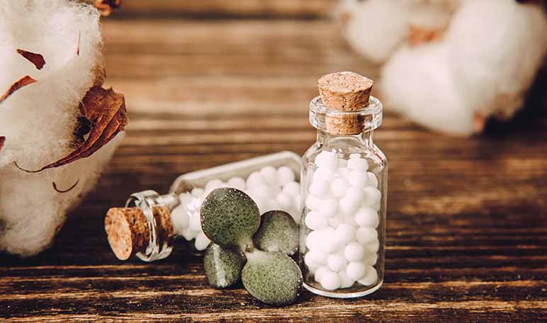 Las múltiples funciones de la homeopatía - Siéntete Guapa