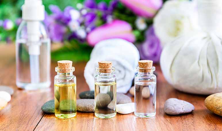 7 aceites esenciales perfectos para el cuidado de la piel - Siéntete Guapa