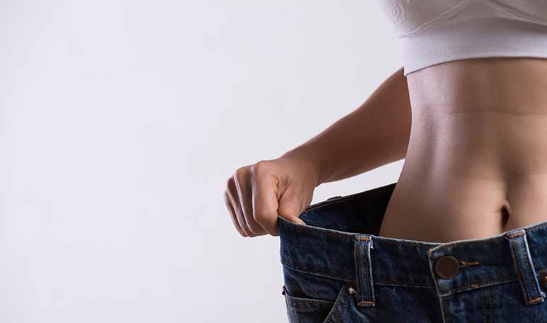 6 consejos para eliminar la grasa localizada - Siéntete Guapa