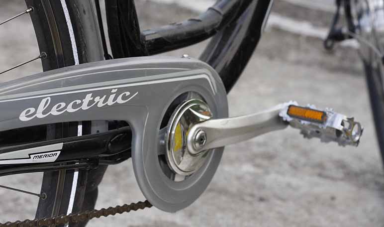 5 beneficios de la bicicleta eléctrica para la salud - Siéntete Guapa