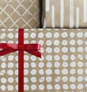 5 ideas de regalos de Navidad personalizados - Siéntete Guapa