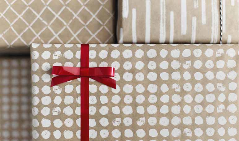 5 ideas de regalos de Navidad personalizados - Siéntete Guapa