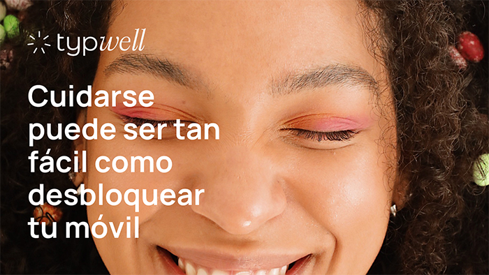 Typwell, una plataforma de salud holística y bienestar integral.