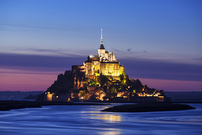 Cómo organizar una visita a Mont Saint Michel - Siéntete Guapa