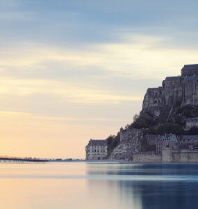 Cómo organizar una visita a Mont Saint Michel - Siéntete Guapa