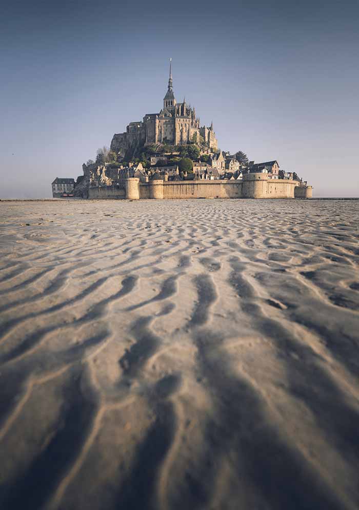 Cómo organizar una visita a Mont Saint Michel - Siéntete Guapa